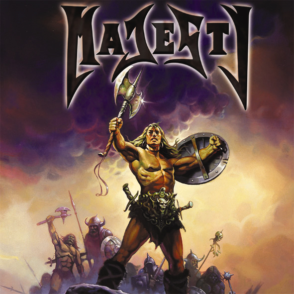 Majesty – Sword & Sorcery