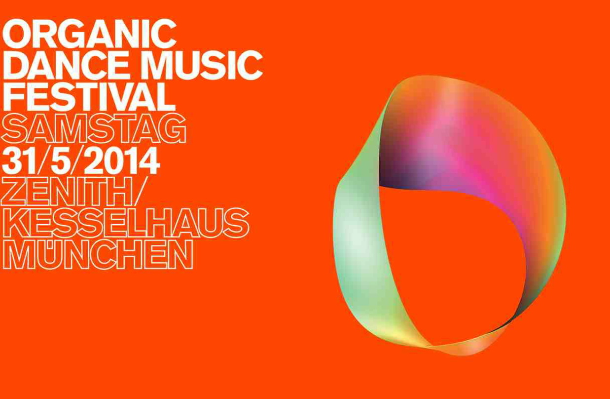 Neues Elektro-Festival in München: Organic Dance Music Festival