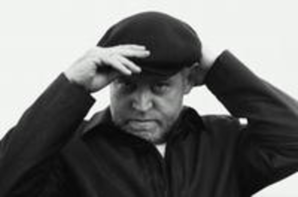 Singt gern in Deutschland: Joe Cocker