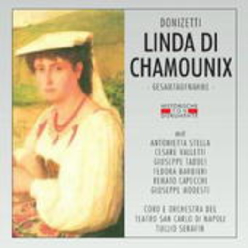Diverse – Linda Di Chamounix (Gesamtaufnahme 1956)