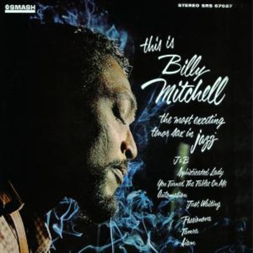 Billy Mitchell – This Is Billy Mitchell (LPR-Serie)