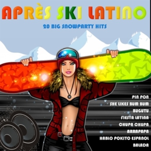 Diverse – Apres Ski Latin Hits 2013