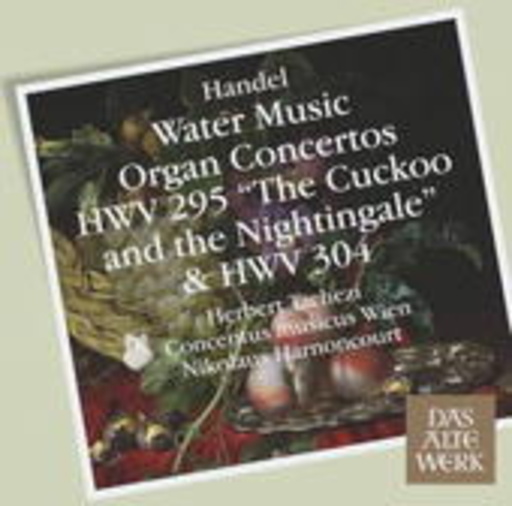 Water Music – DAW