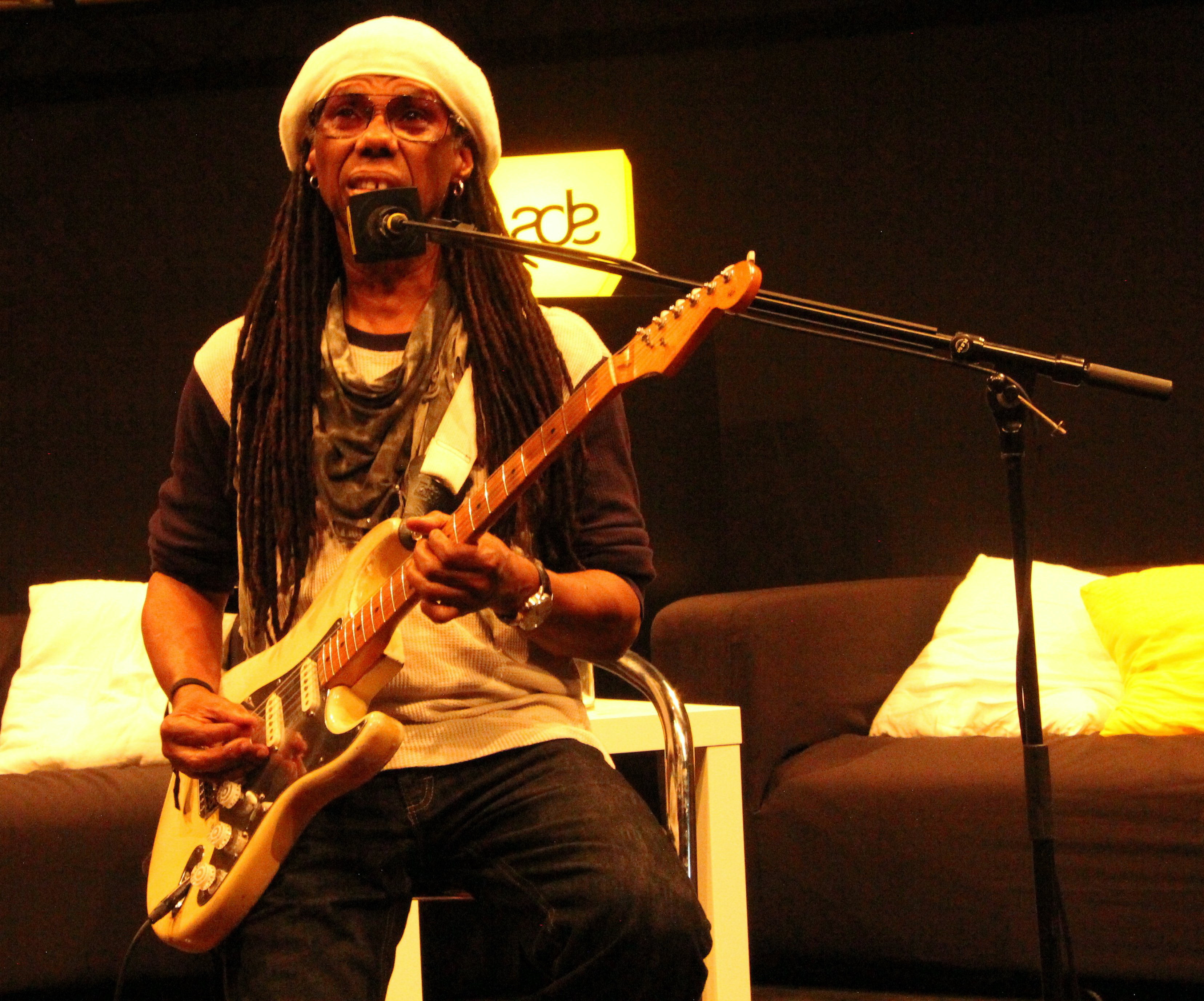 Nile Rodgers