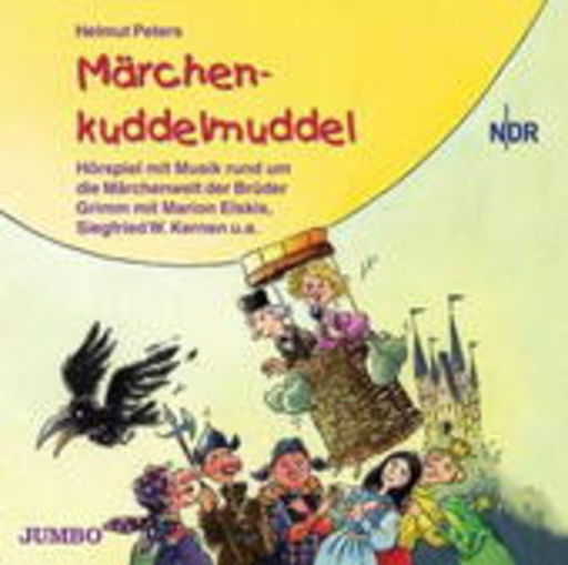 Helmut Peters – Märchenkuddelmuddel