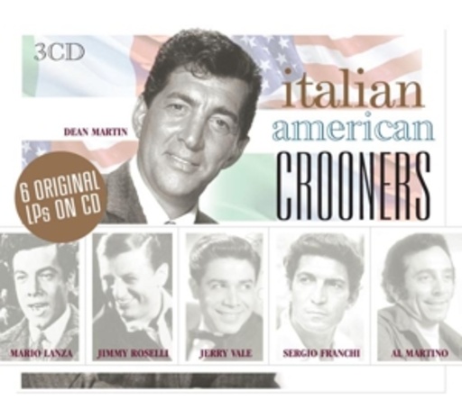 Italian American Crooners
