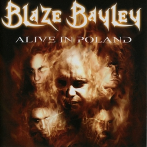 Blaze Bayley – Alive In Poland