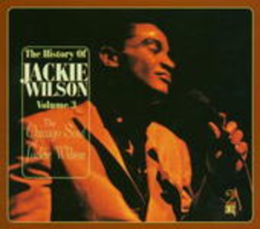 Jackie Wilson – History Of - Vol. 3