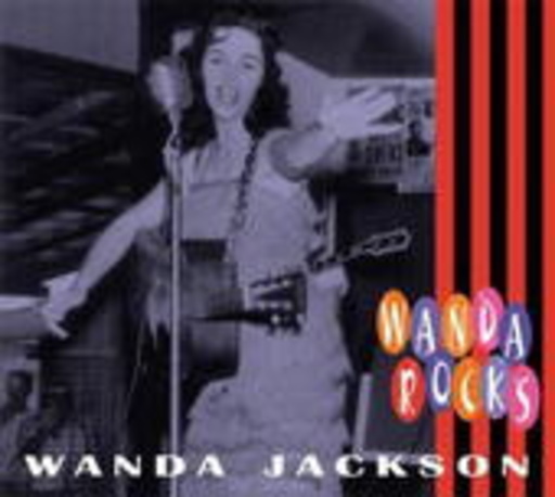 Wanda Jackson – Wanda Rocks