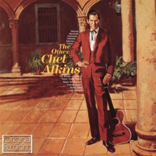 Chet Atkins – The Other Chet Atkins