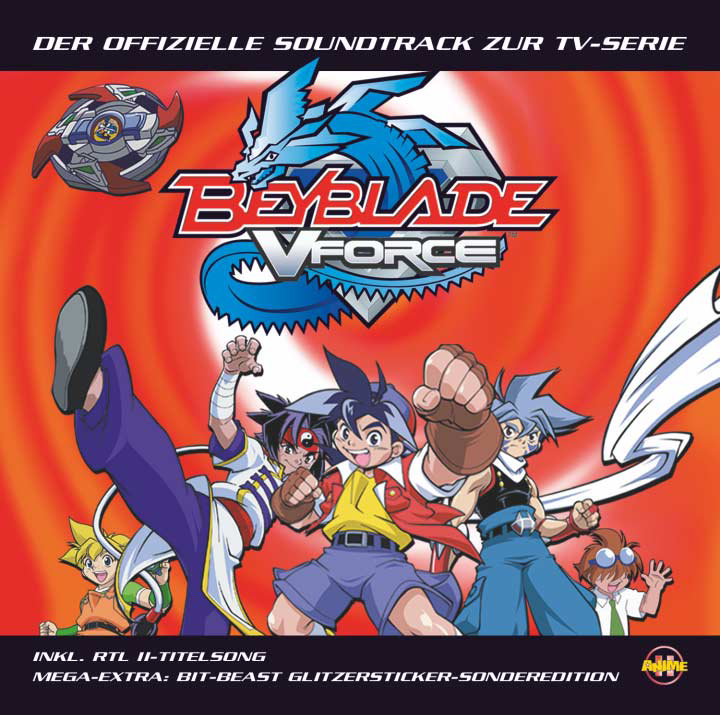Diverse – Beyblade