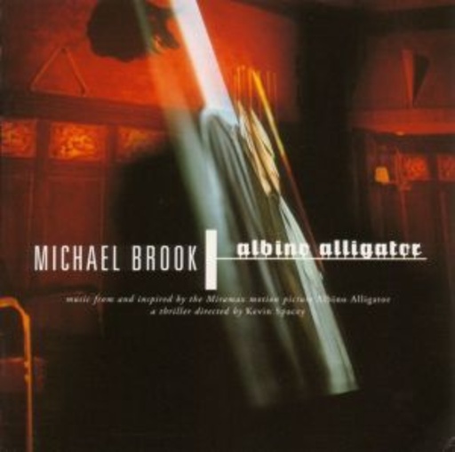 Michael Brook – Albino Alligator