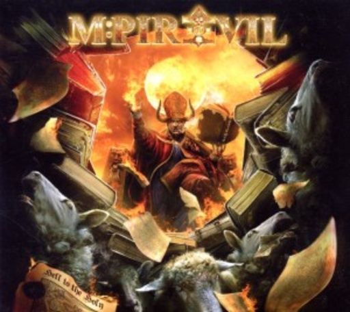 Mpire Of Evil – Hell To The Holy