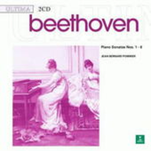 Jean-Bernard Pommier – Piano Sonatas Nos. 1-4