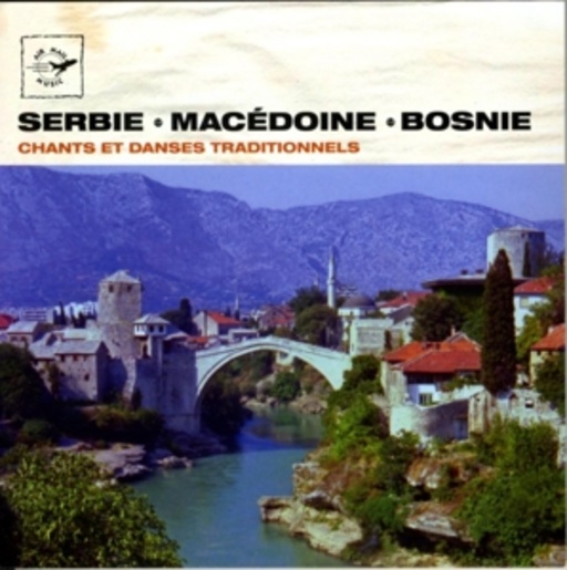 Ensemble Rakija/Ensemble Pece Atanasovski – Serbien - Macedonien - Bosnien