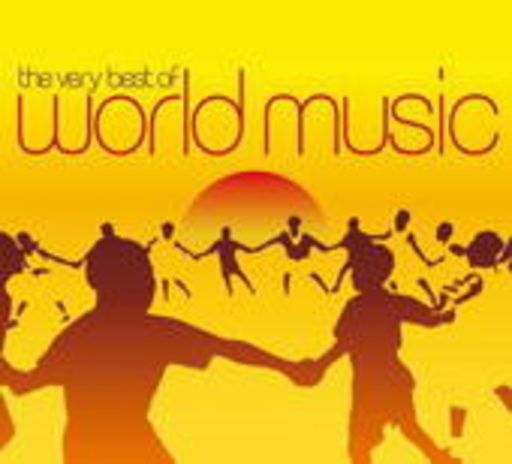 Diverse – The Very Best Of Worldmusic