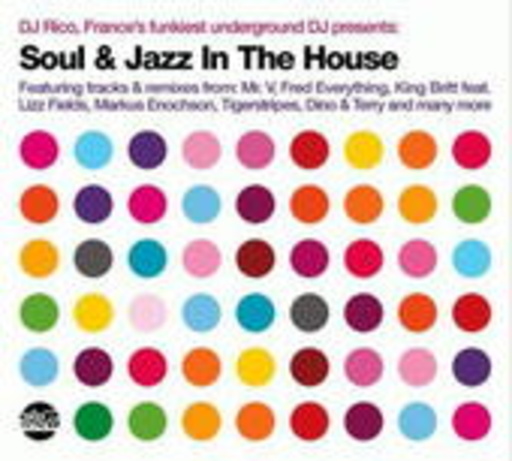 Diverse – Soul And Jazz In The House