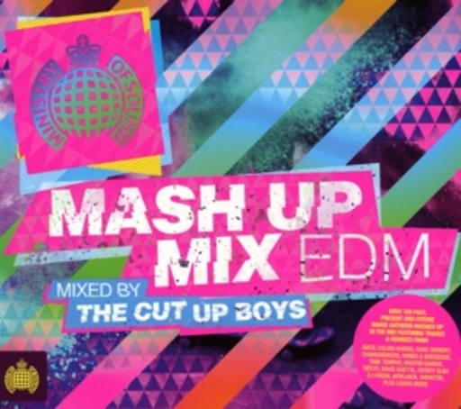 Diverse – Mash Up Mix - EDM 2014