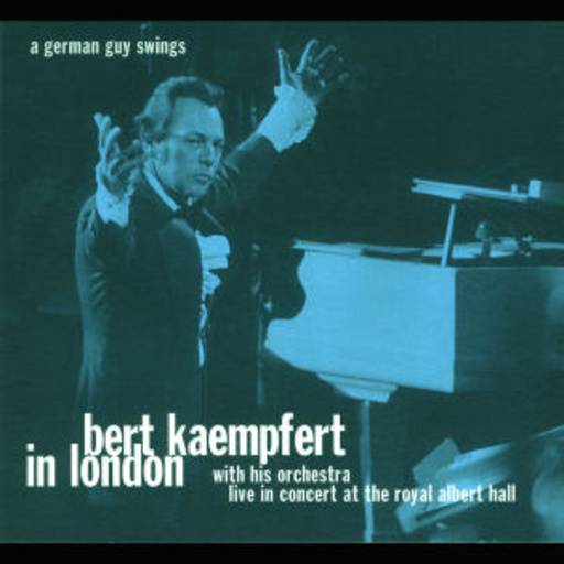 Bert Kaempfert – Bert Kaempfert in London