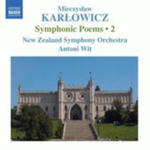 New Zealand Symphony Orchestra – Symphonic Poems 2