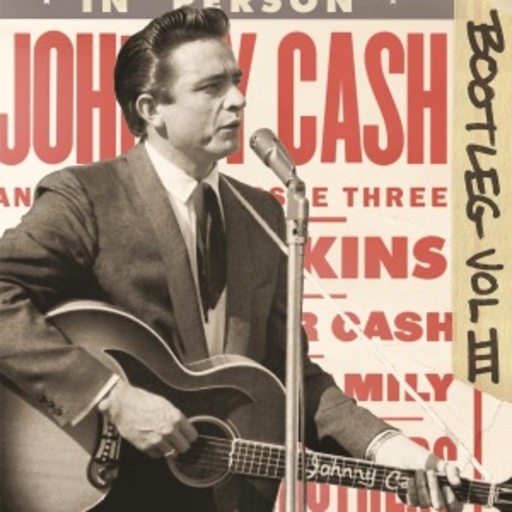 Johnny Cash – Bootleg 3: Live Around The World