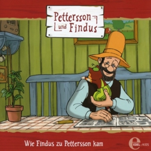 Diverse – Pettersson und Findus - Wie Findus zu Pettersson kam