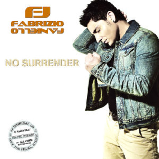 Fabrizio Faniello – No Surrender