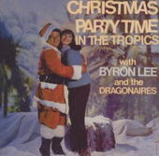 Christmas Party Time In The Tropics