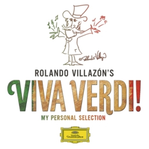 Rolando Villazón – Viva Verdi!
