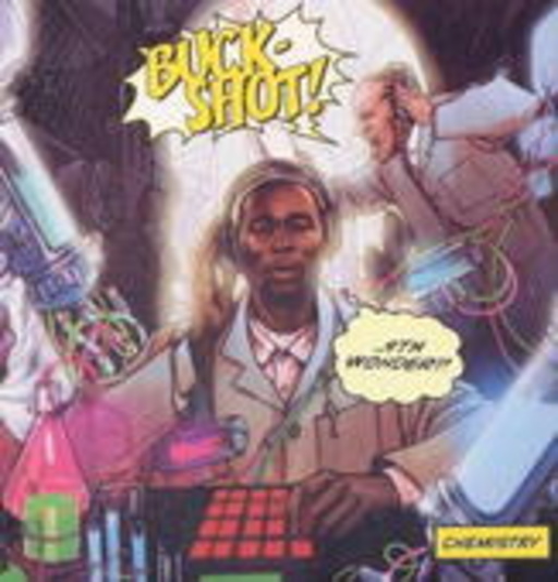 Buckshot & 9th Wonder – Chemistry