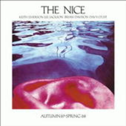 The Nice – Autumn '67 - Spring '68