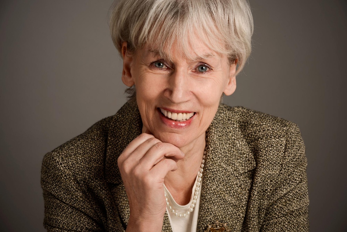 Schätzt IHM als Ansprechpartner: Barbara Kisseler