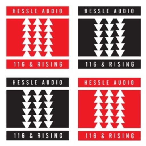 Diverse – Hessle Audio - 116 & Rising