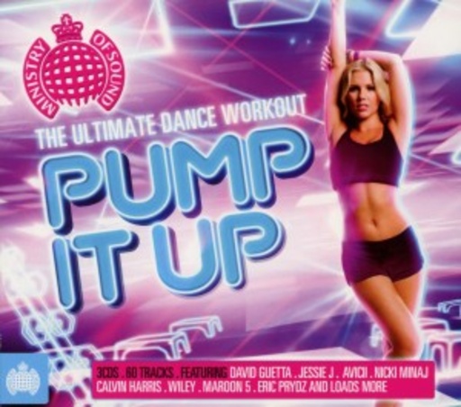 Diverse – Pump It Up 2013
