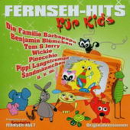 Diverse – Fernseh-Hits für Kids