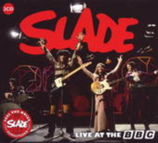 Slade – Live At The BBC