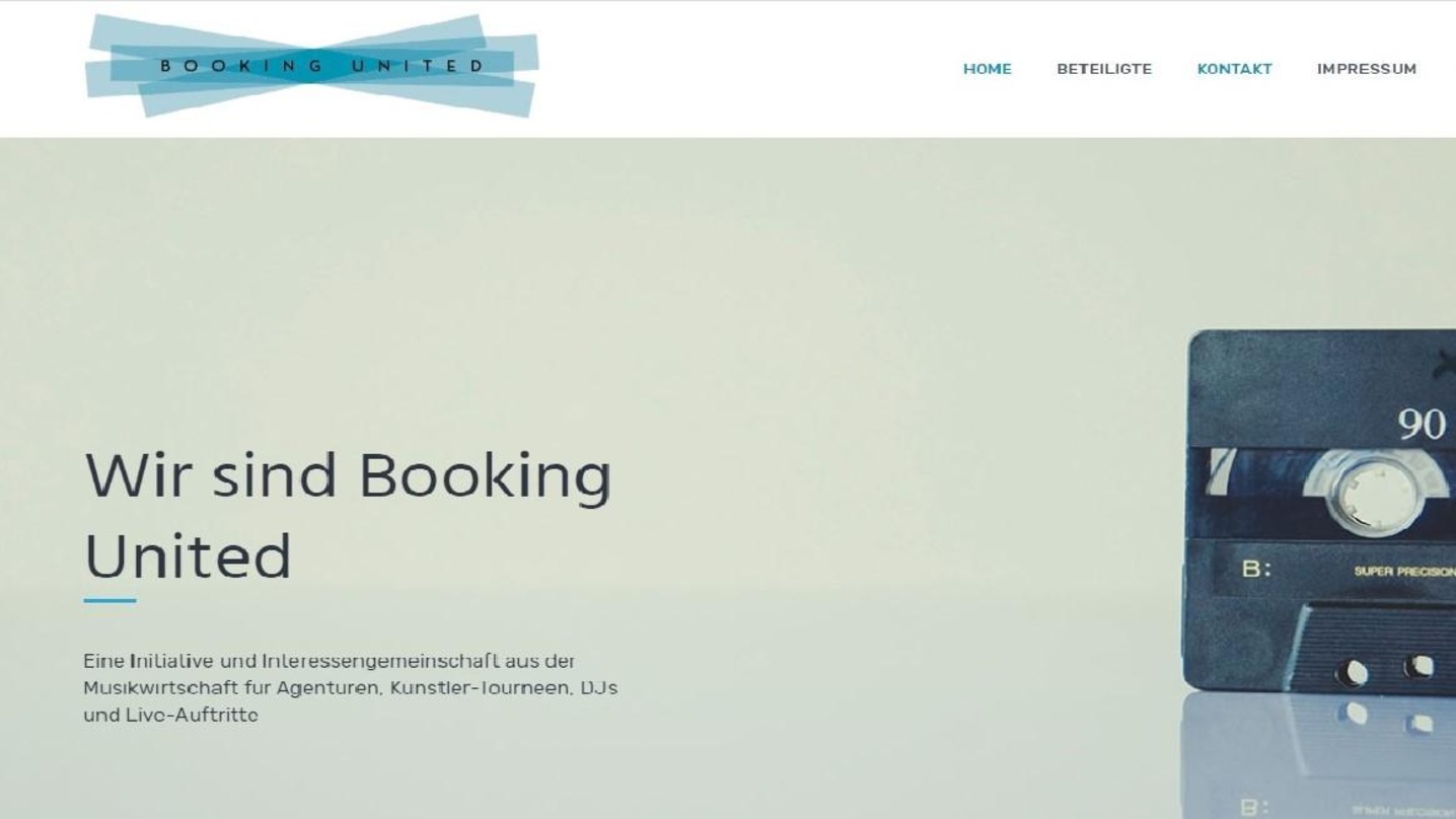 Fordert Hilfsmaßnahmen: Booking United