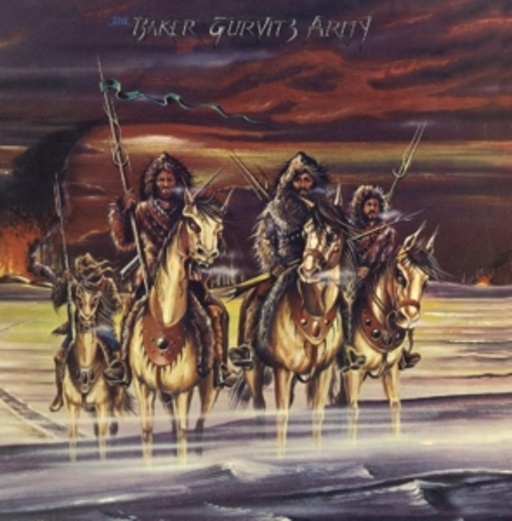 Baker Gurvitz Army – Baker Gurvitz Army