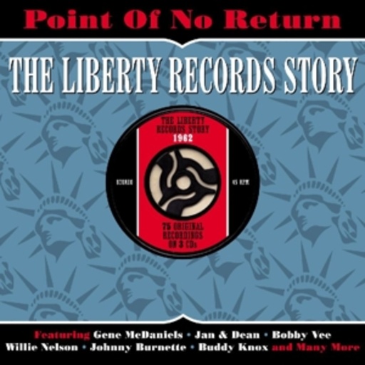 Diverse – Point Of No Return - The Liberty Records Story 1962