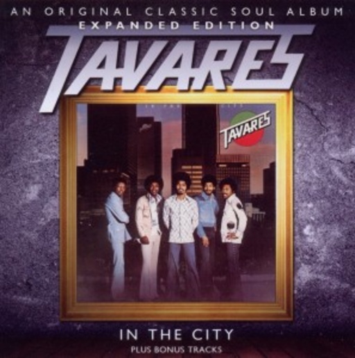 Tavares – In The City