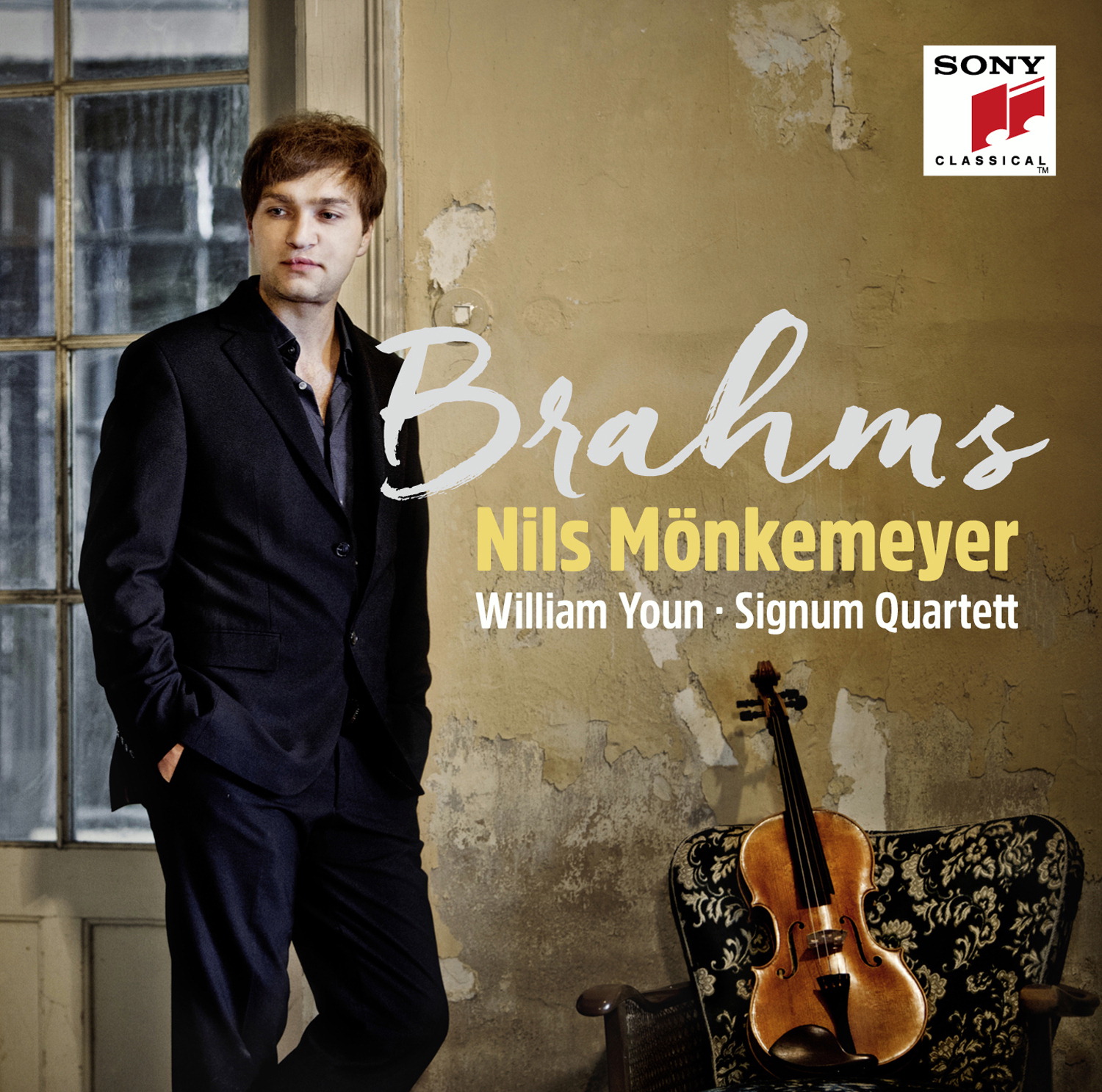 Nils Mönkemeyer – Brahms
