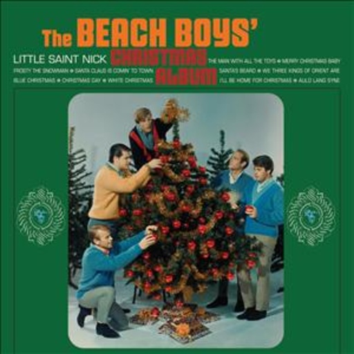 The Beach Boys Christmas Album
