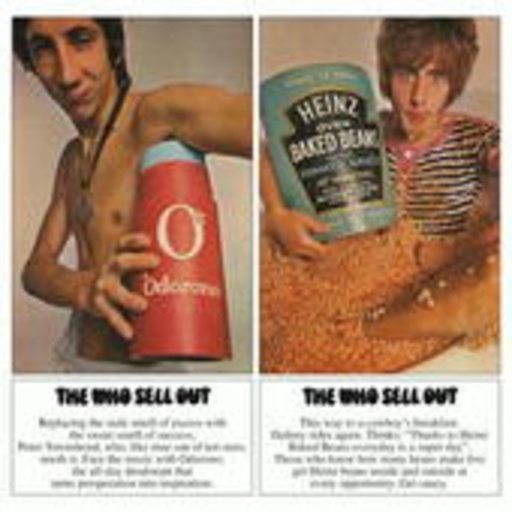 The Who – The Who Sell out