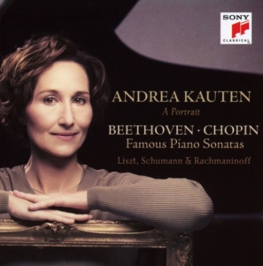 Andrea Kauten – Famous Piano Sonatas