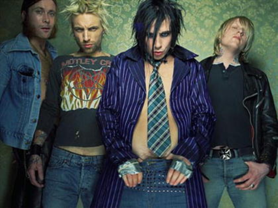 Rocken wie ein Hurricane: Backyard Babies