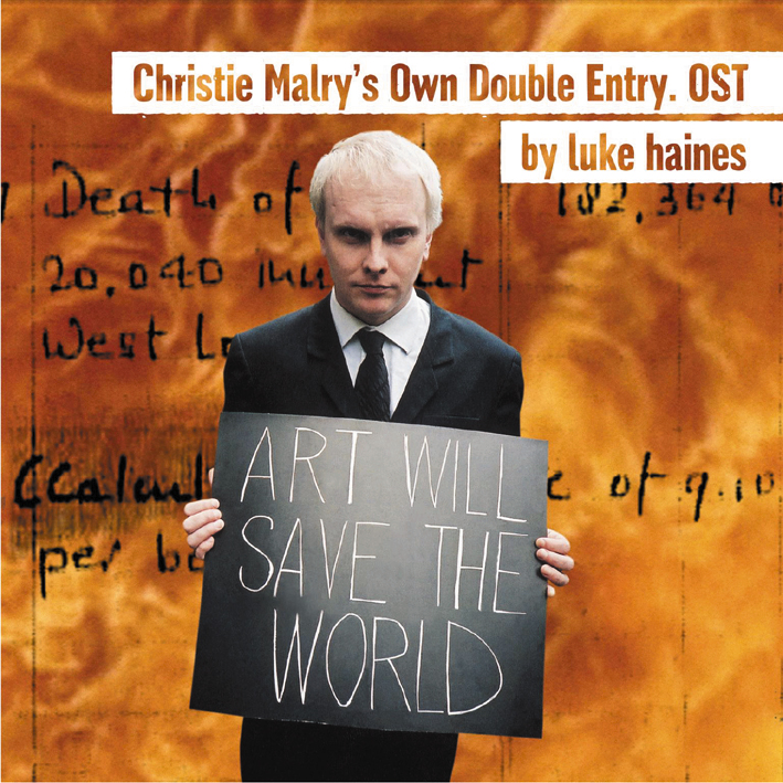 Christie Malry’s Own Double Entry