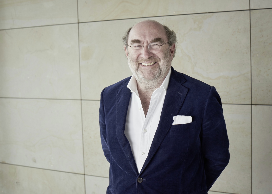 Verkündete Zuwächse: Edel-CEO Michael Haentjes