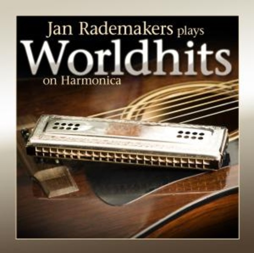 Harmonica Orchestra – Harmonica World Hits
