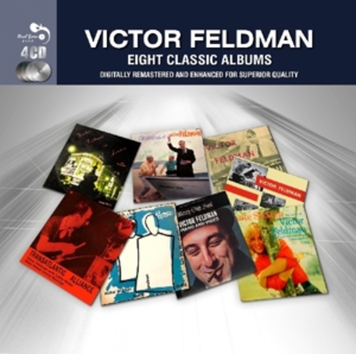 Victor Feldman – Eight Classic Albums