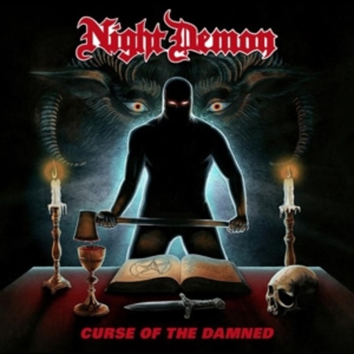 Night Demon – Curse Of The Damned